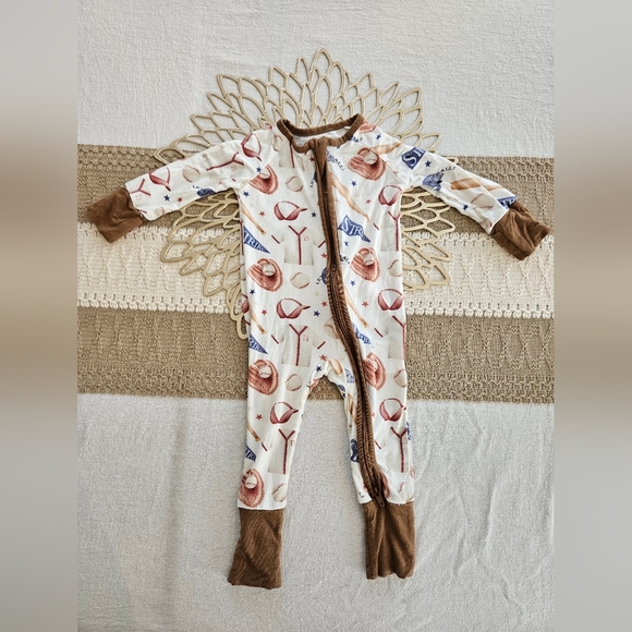 Bundle Of 3 Sleepers. Sz 0-3M - Picture 5 of 8